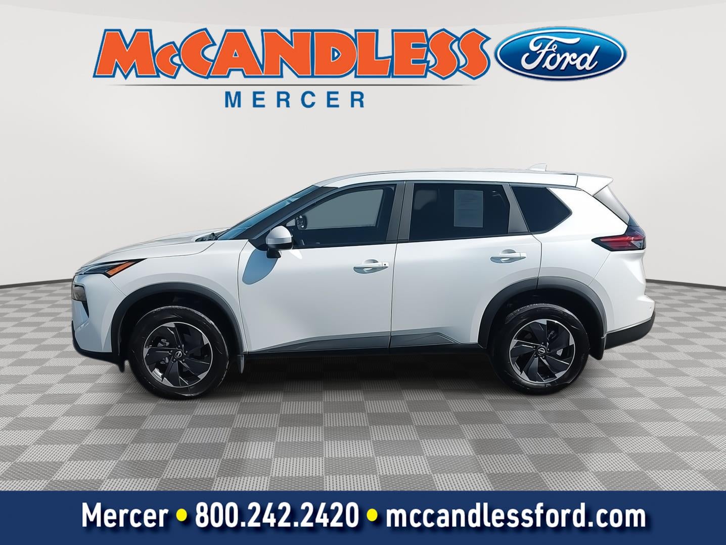 2025 Nissan Rogue