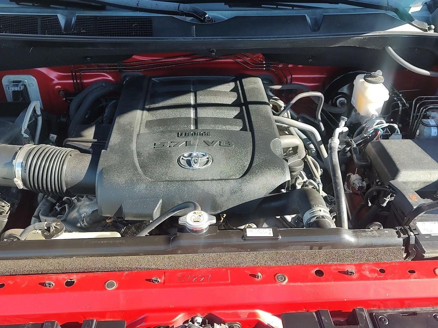 2019 Toyota Tundra 1794 Edition