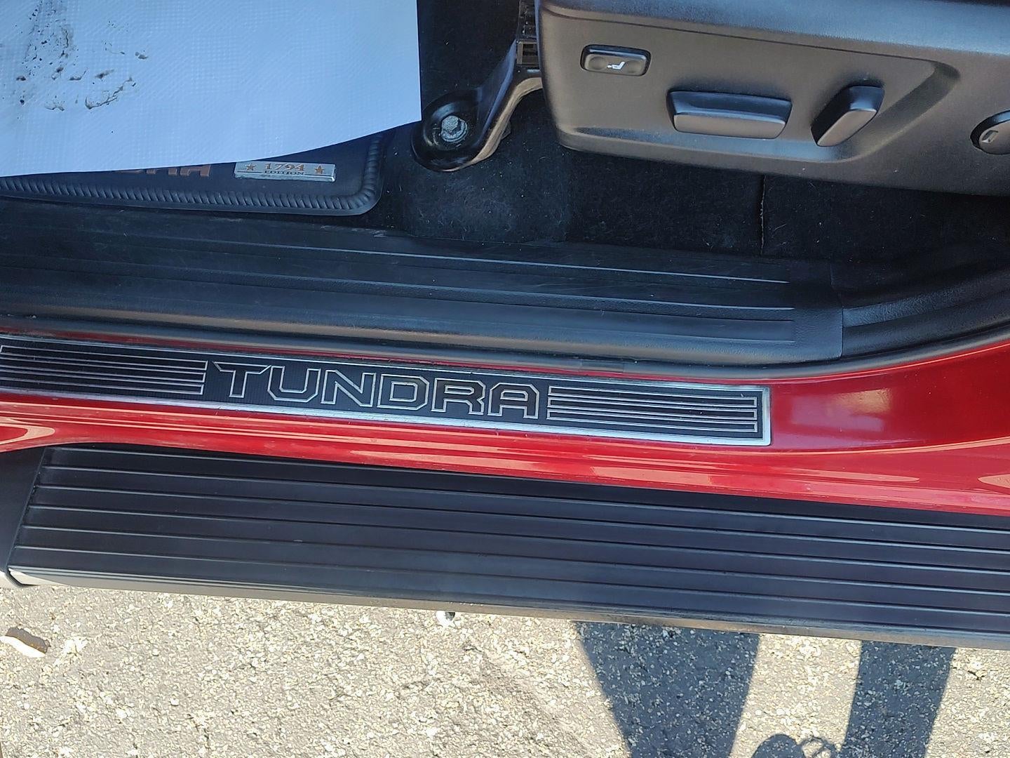 2019 Toyota Tundra 1794 Edition