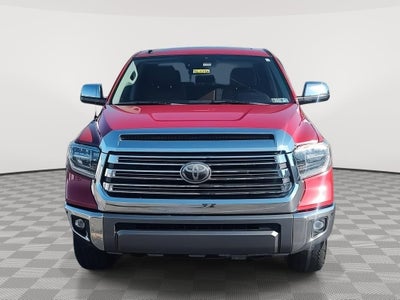 2019 Toyota Tundra 1794 Edition