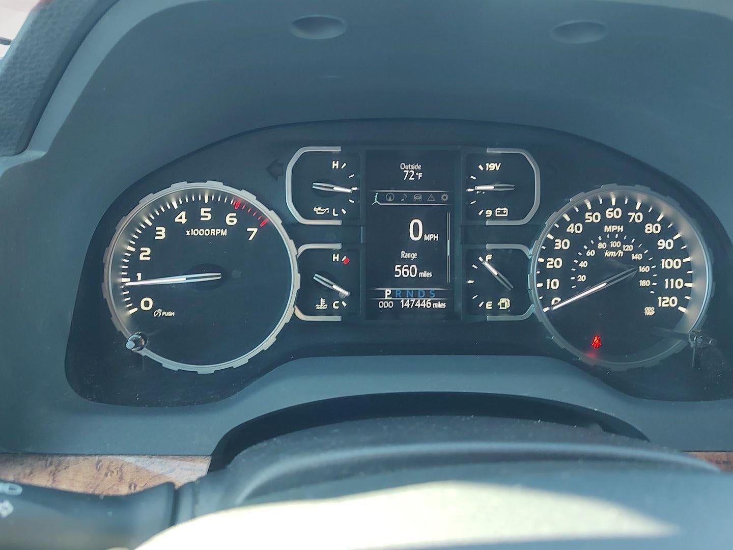 2019 Toyota Tundra 1794 Edition