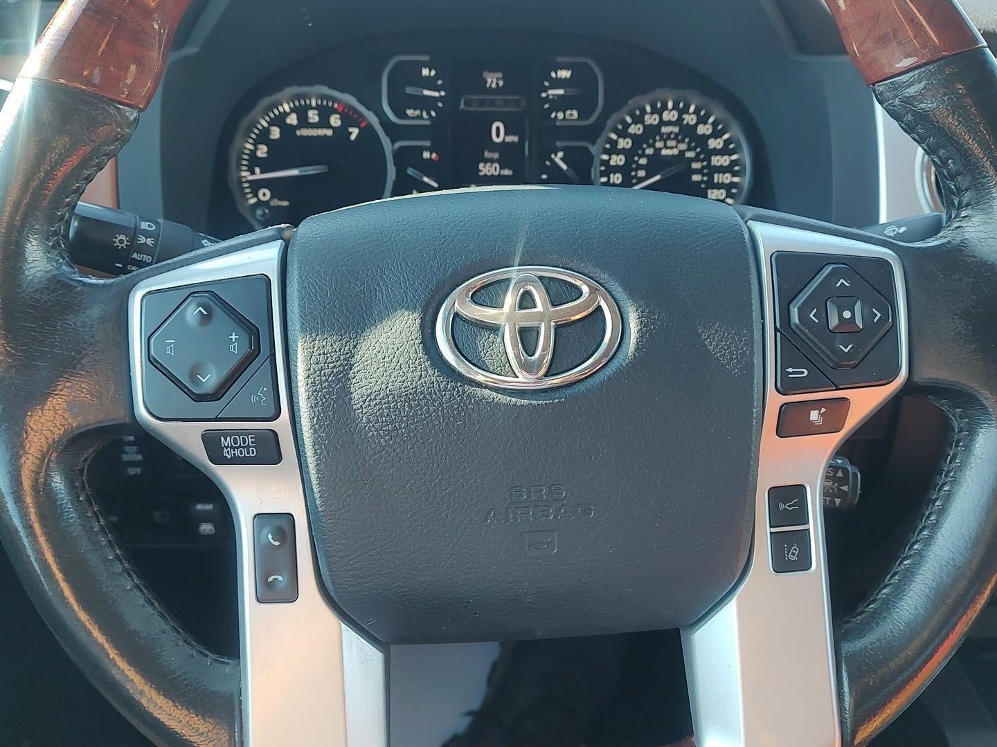 2019 Toyota Tundra 1794 Edition