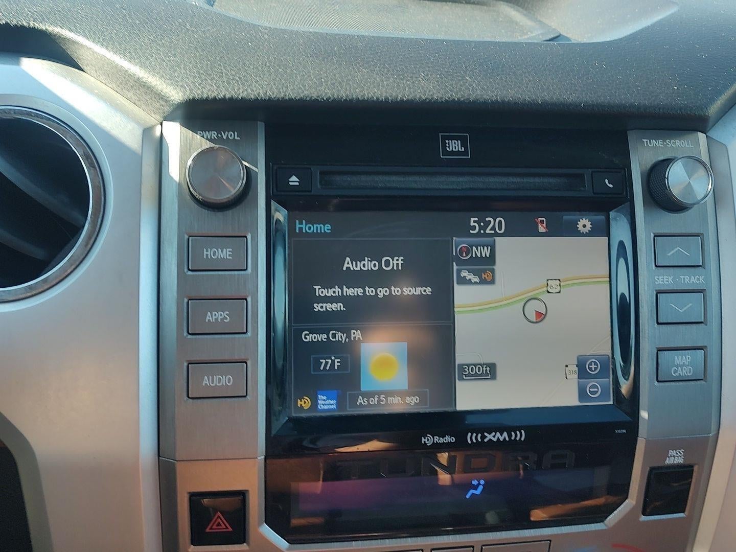 2019 Toyota Tundra 1794 Edition