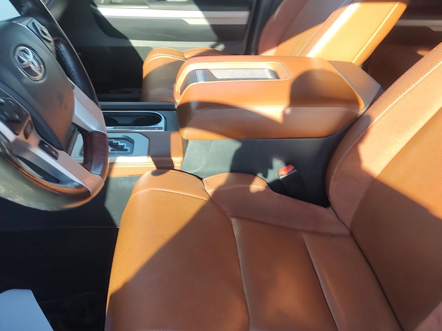 2019 Toyota Tundra 1794 Edition