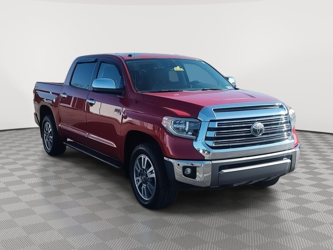 2019 Toyota Tundra 1794 Edition