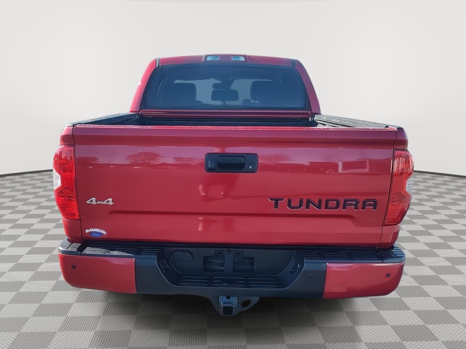 2019 Toyota Tundra 1794 Edition