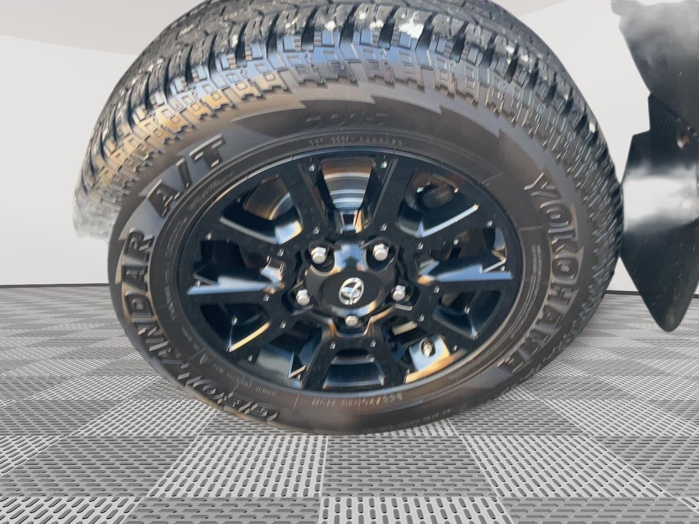 2019 Toyota Tundra SR5