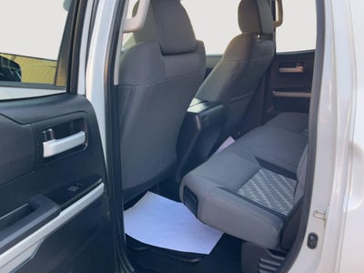 2019 Toyota Tundra SR5