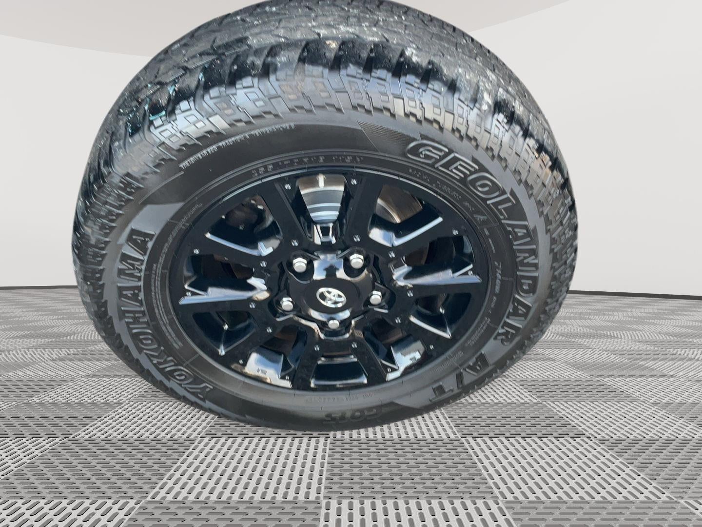 2019 Toyota Tundra SR5