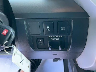 2019 Toyota Tundra SR5