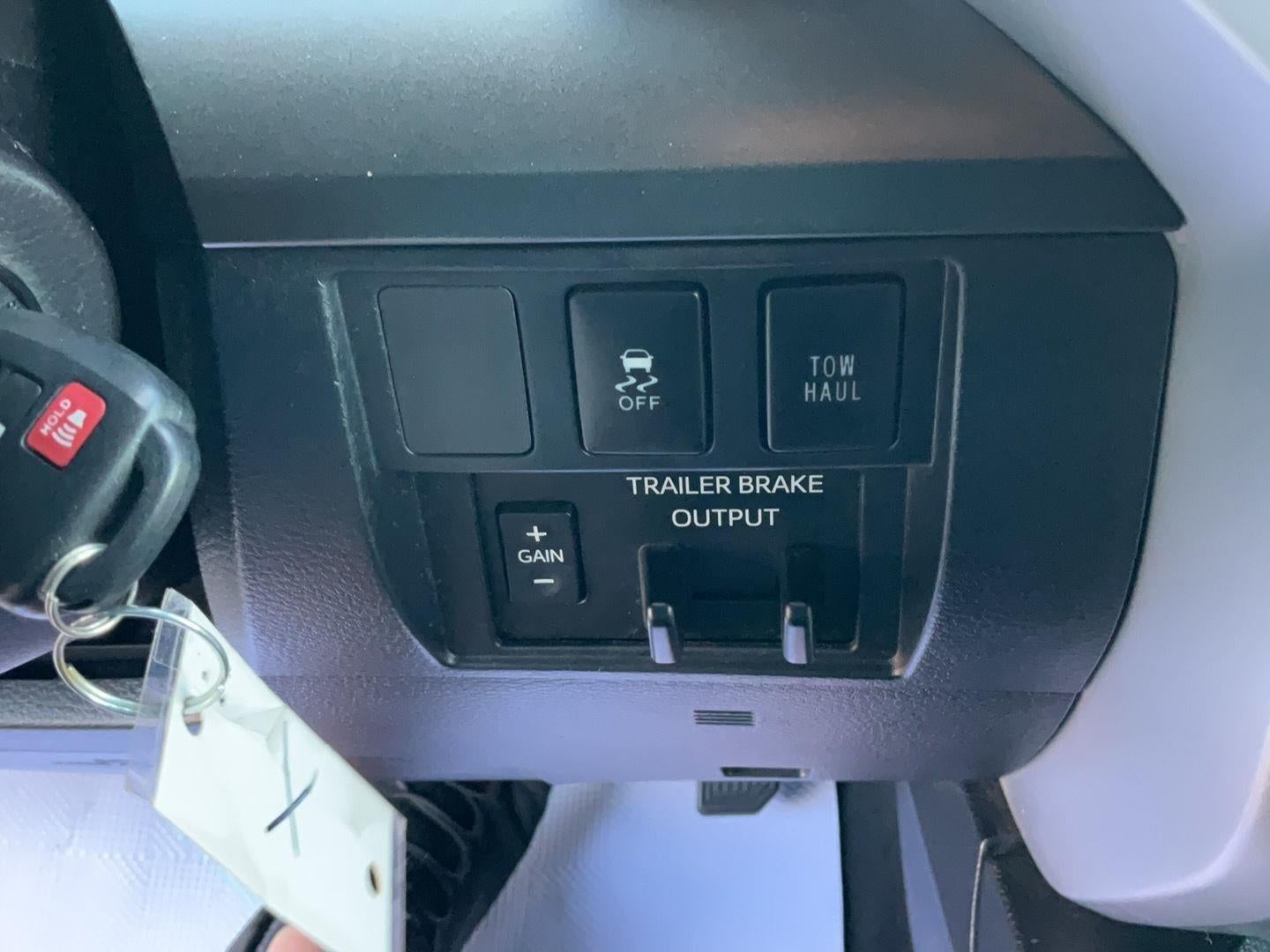 2019 Toyota Tundra SR5