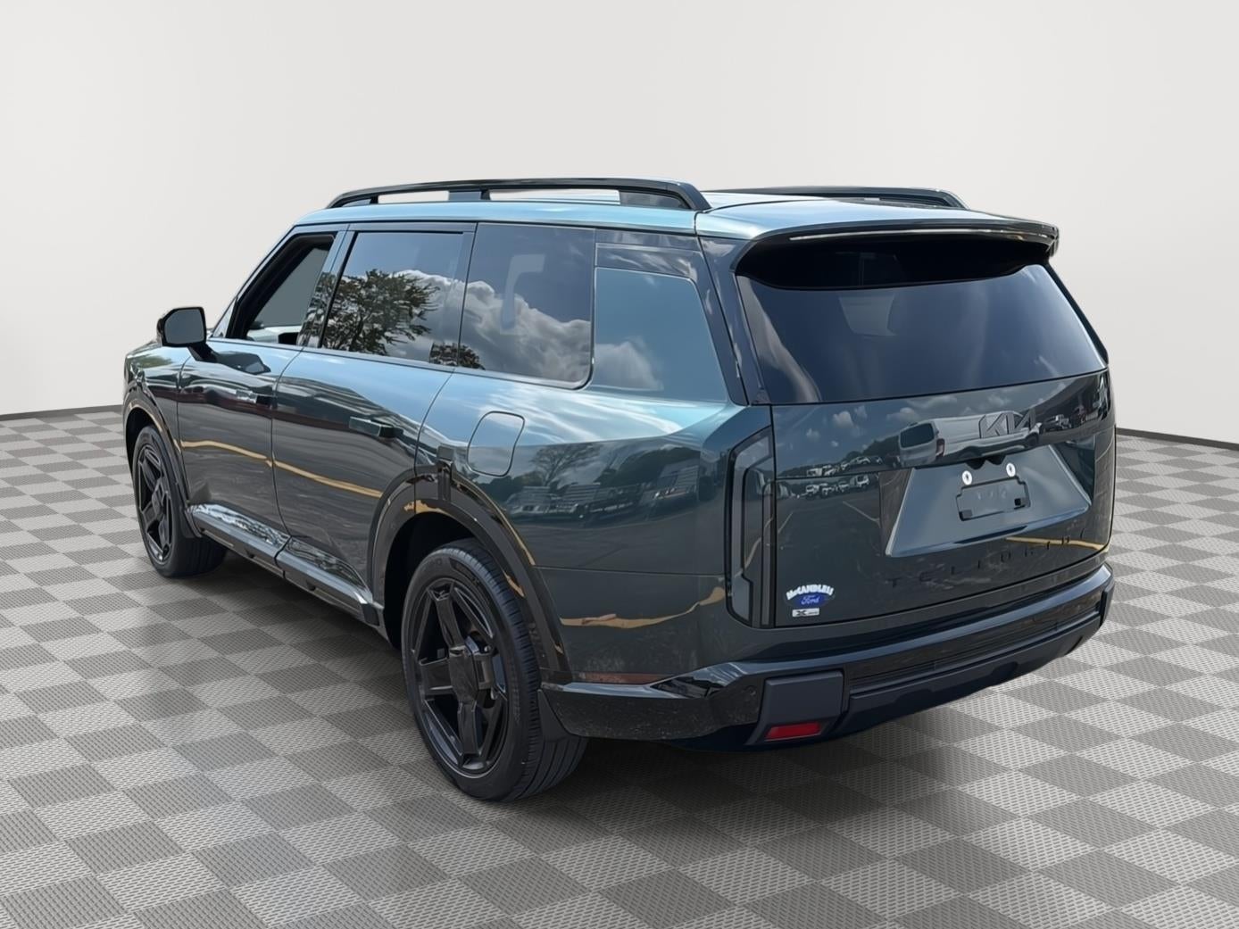 2027 Kia Telluride X-Line EX