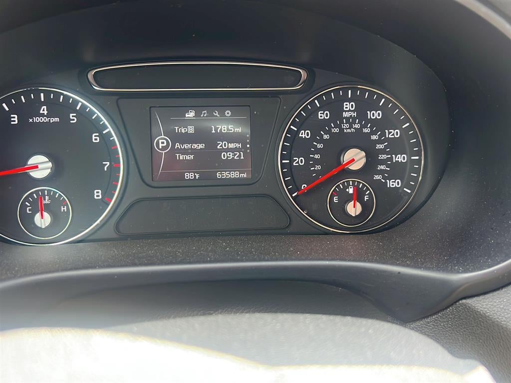 2018 Kia Sorento LX