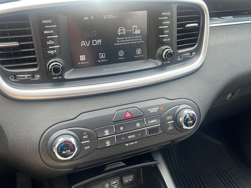 2018 Kia Sorento LX