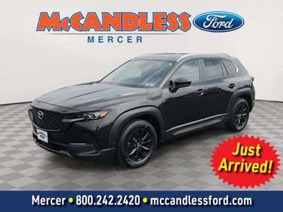 2025 Mazda Mazda Cx-50 2.5 S Preferred Package