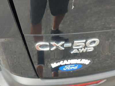 2025 Mazda Mazda Cx-50 2.5 S Preferred Package