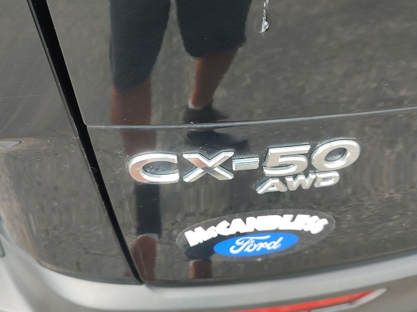 2025 Mazda Mazda Cx-50 2.5 S Preferred Package