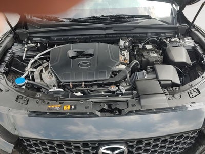 2025 Mazda Mazda Cx-50 2.5 S Preferred Package