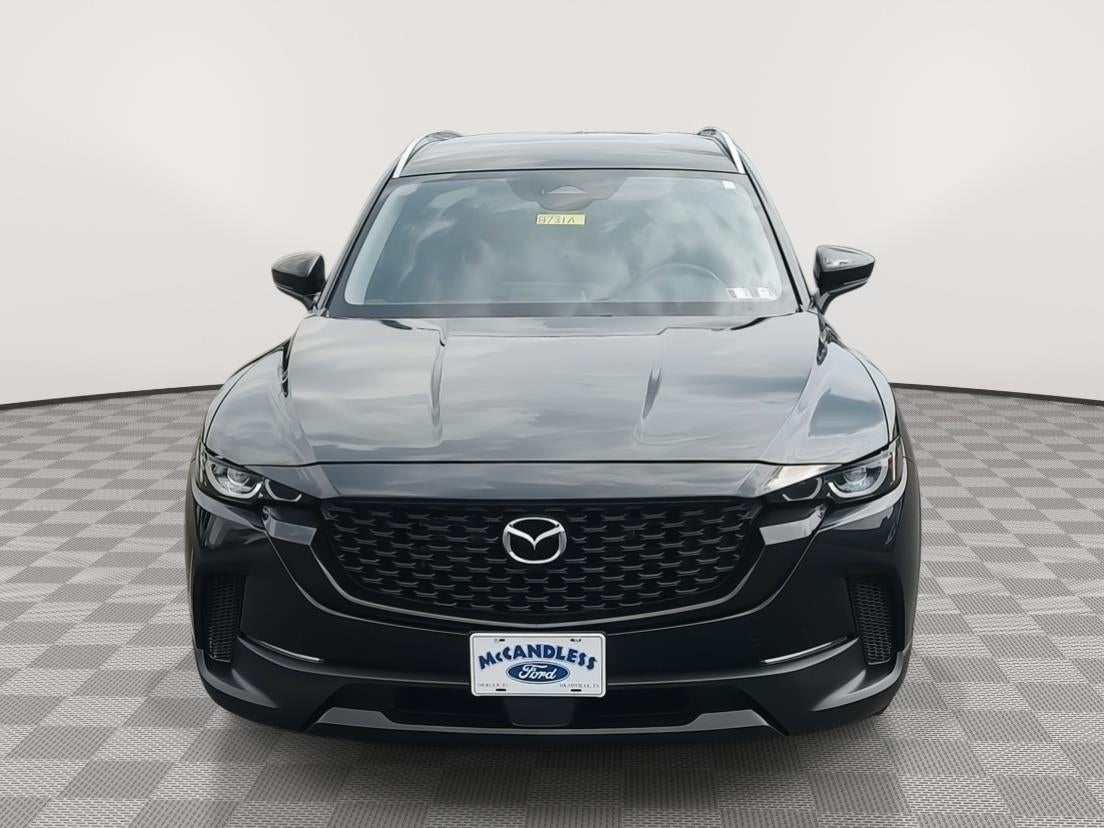 2025 Mazda Mazda Cx-50 2.5 S Preferred Package