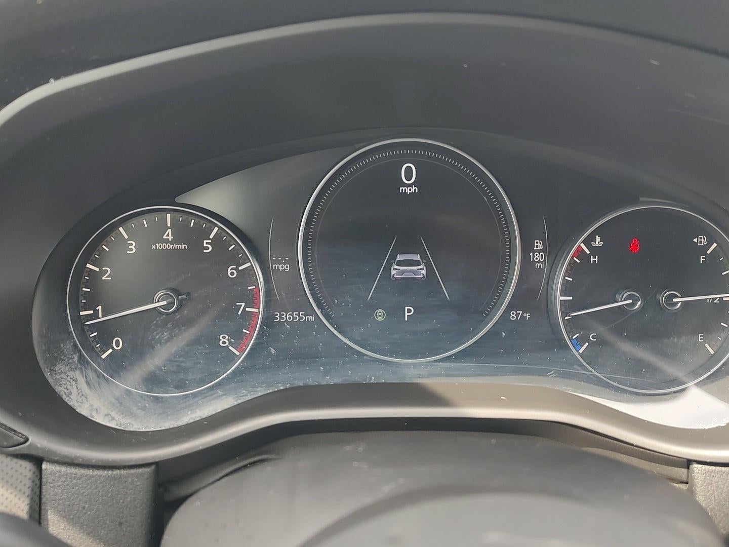 2025 Mazda Mazda Cx-50 2.5 S Preferred Package