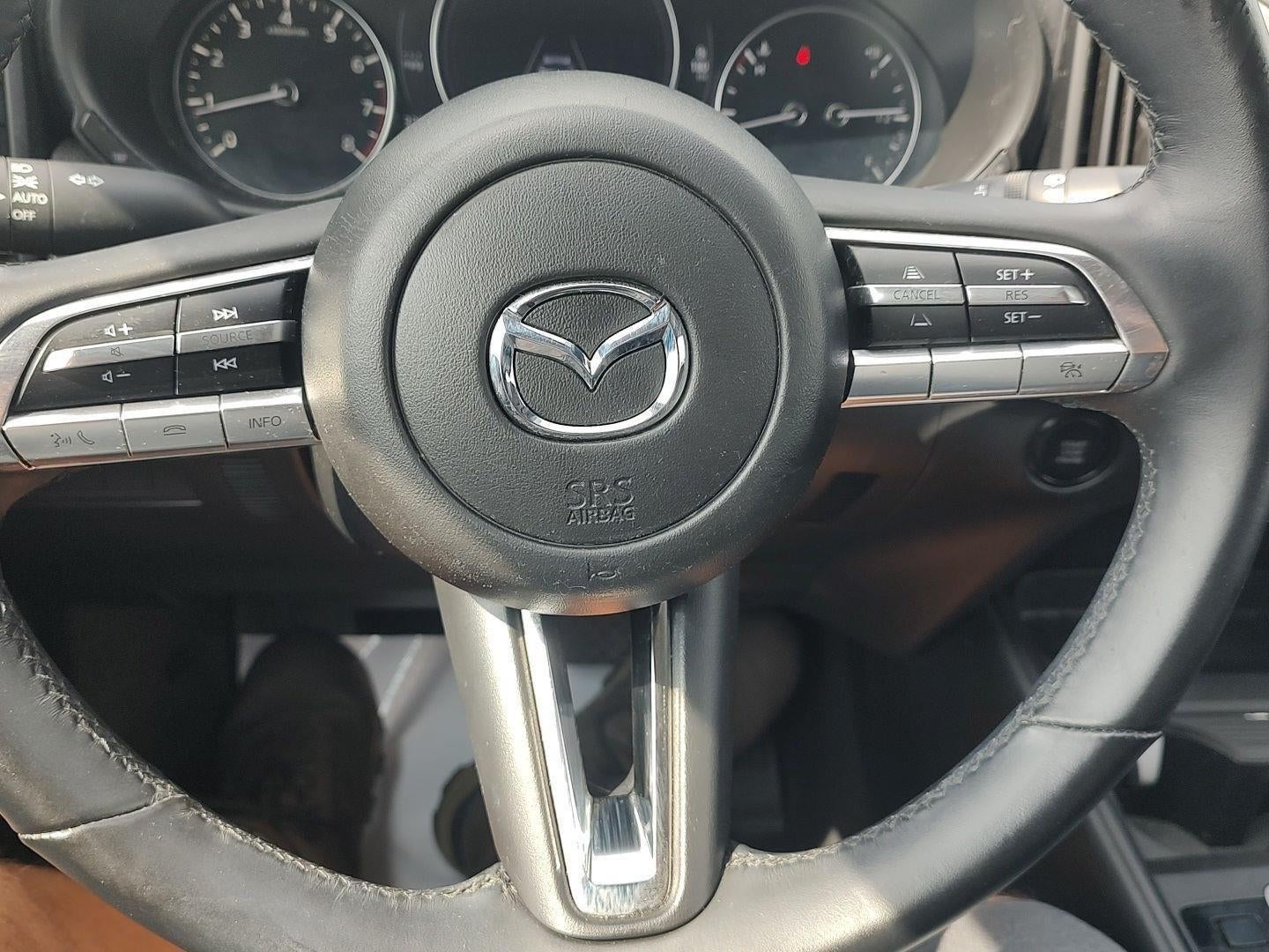 2025 Mazda Mazda Cx-50 2.5 S Preferred Package