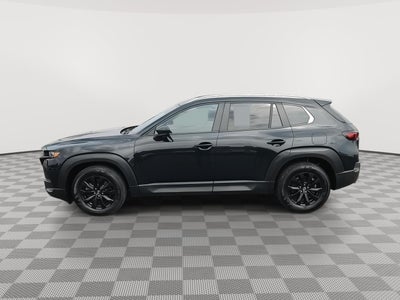2025 Mazda Mazda Cx-50 2.5 S Preferred Package