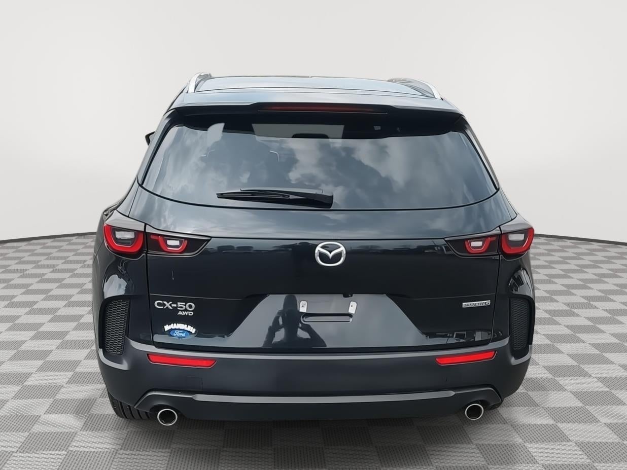2025 Mazda Mazda Cx-50 2.5 S Preferred Package