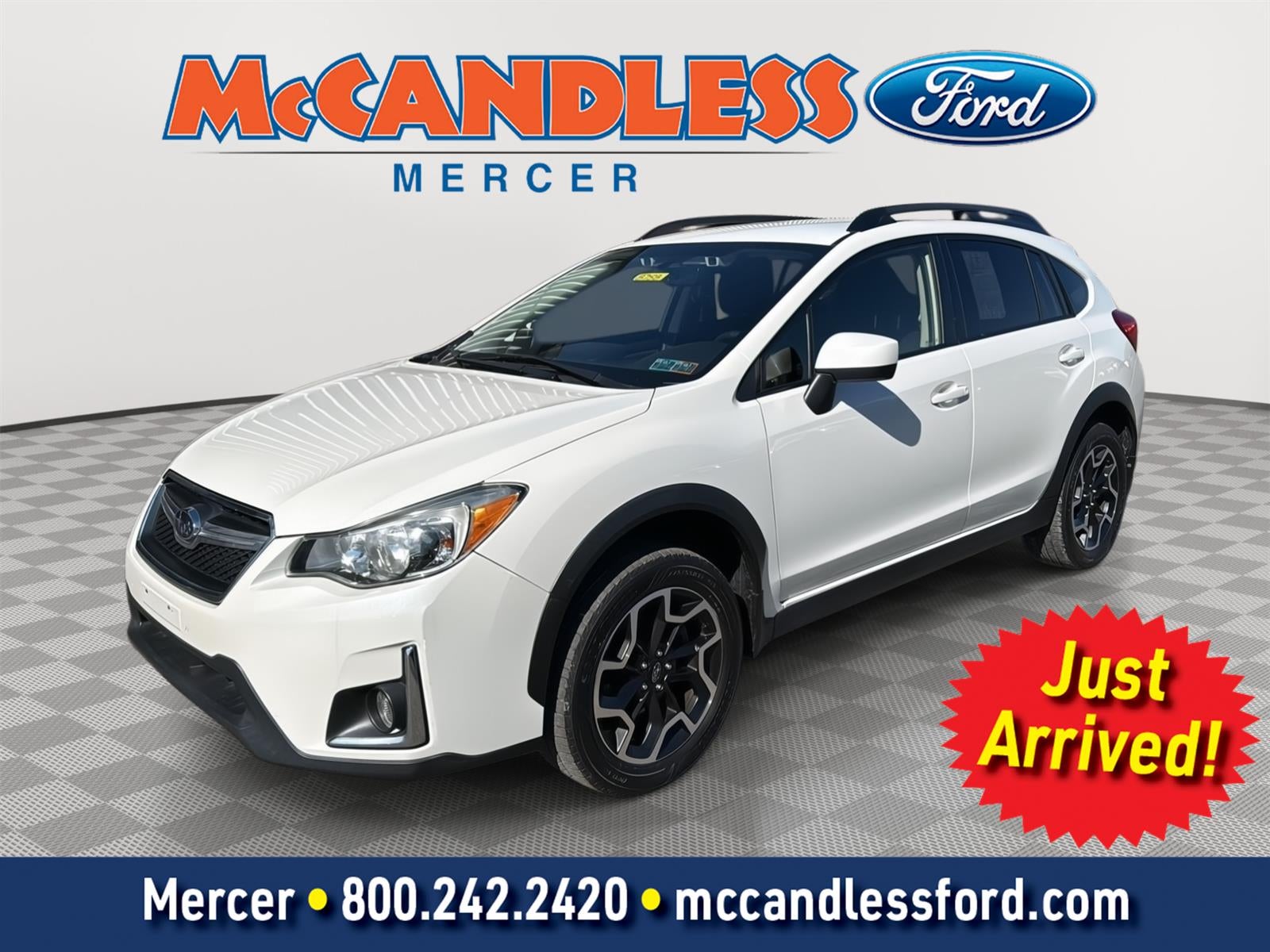 2017 Subaru Crosstrek