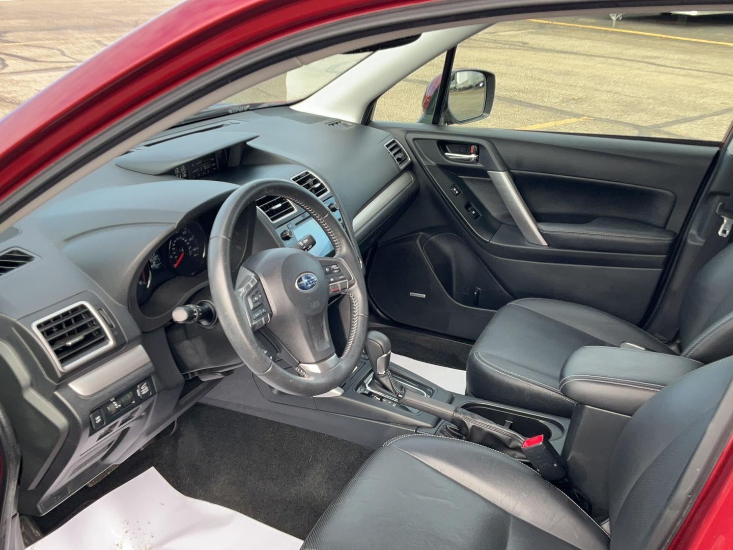 2016 Subaru Forester 2.0XT Touring