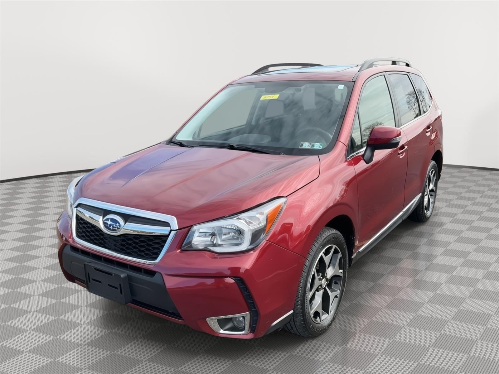 2016 Subaru Forester 2.0XT Touring