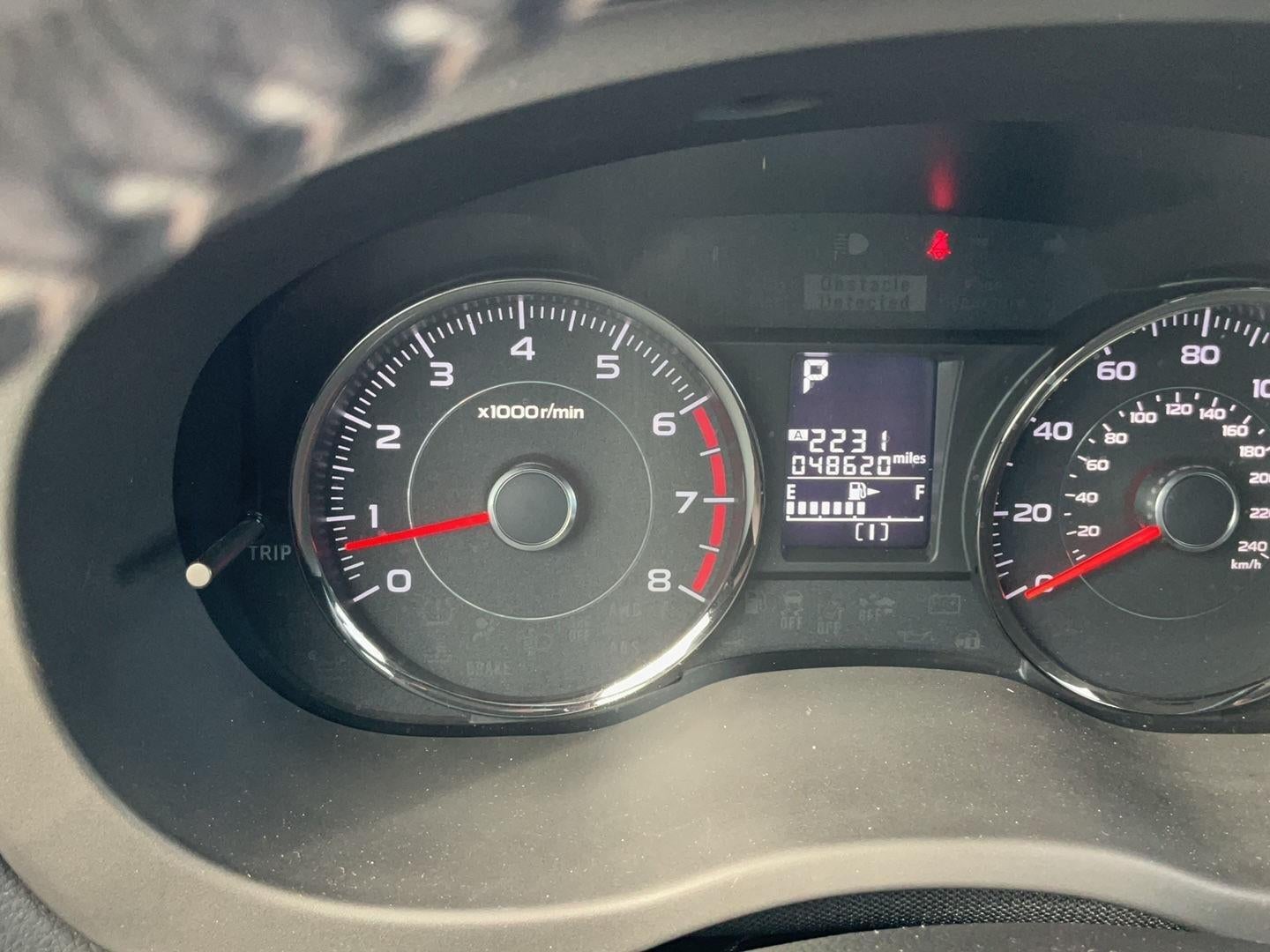 2016 Subaru Forester 2.0XT Touring