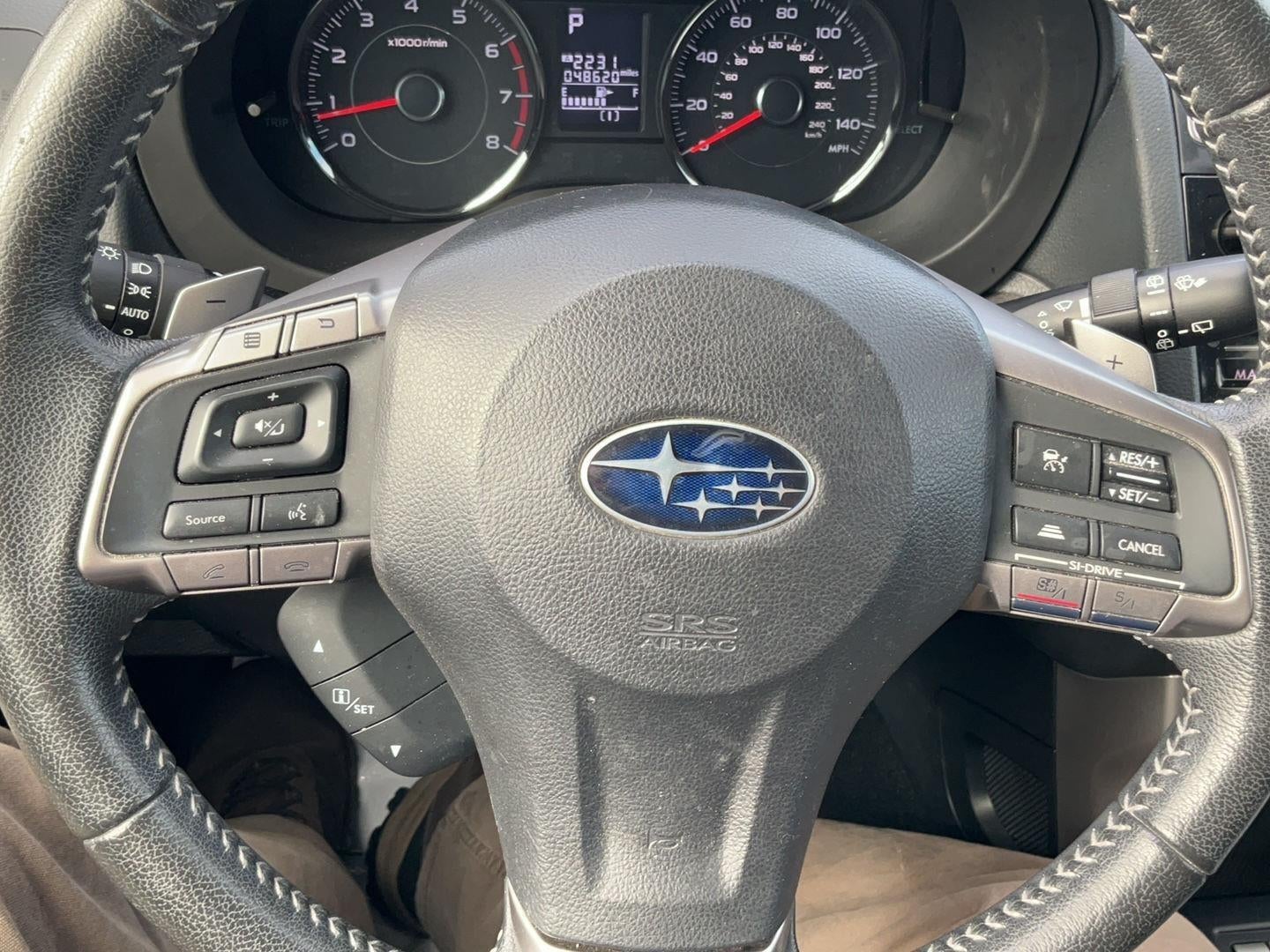2016 Subaru Forester 2.0XT Touring