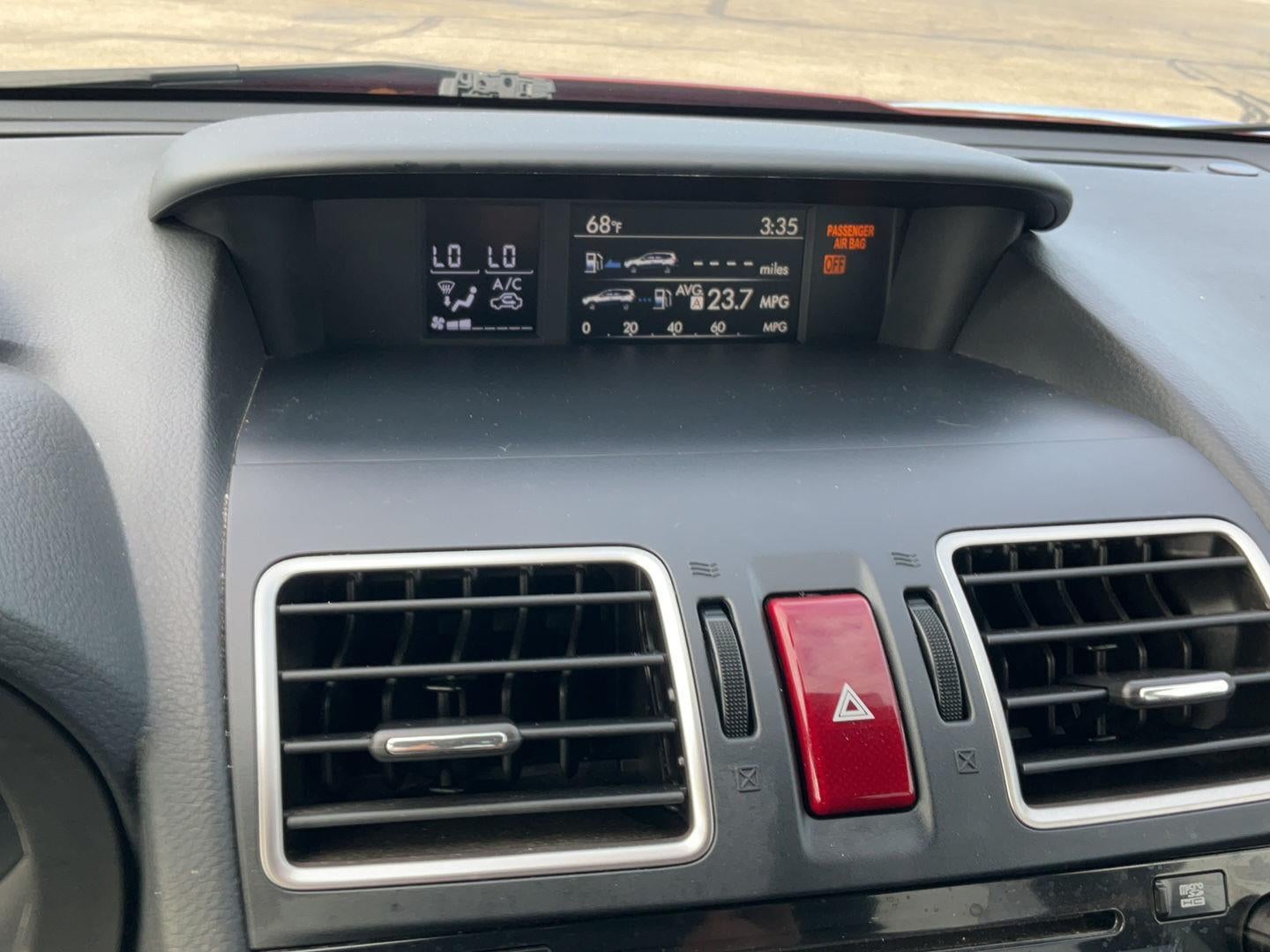 2016 Subaru Forester 2.0XT Touring
