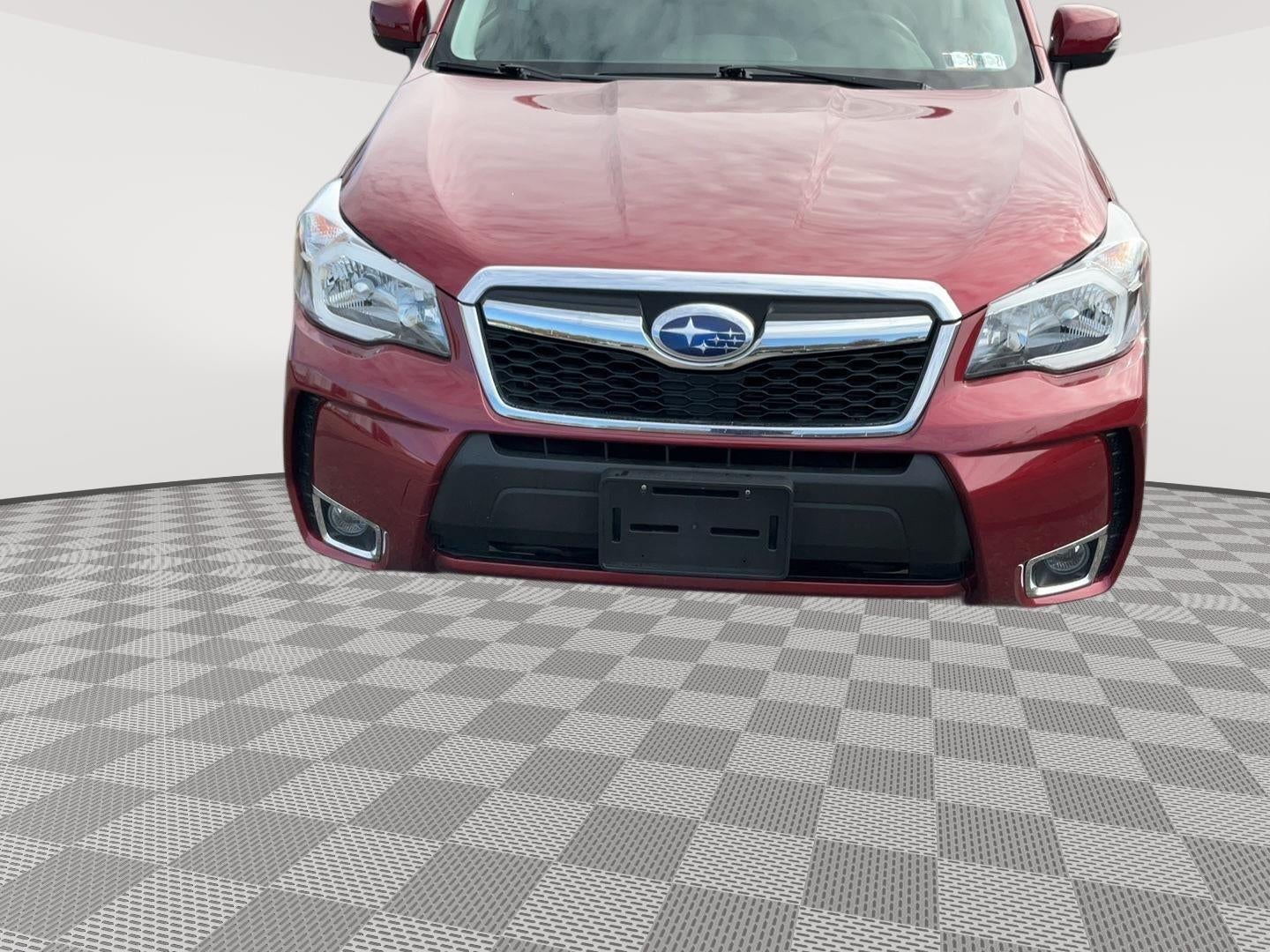 2016 Subaru Forester 2.0XT Touring