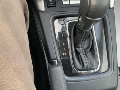 2016 Subaru Forester 2.0XT Touring