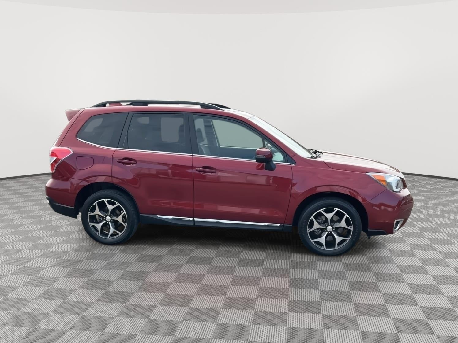 2016 Subaru Forester 2.0XT Touring