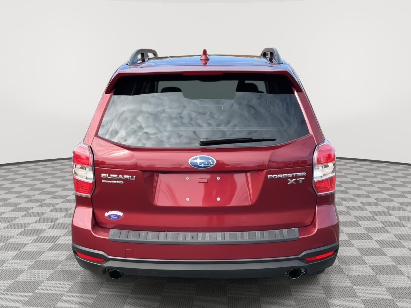 2016 Subaru Forester 2.0XT Touring