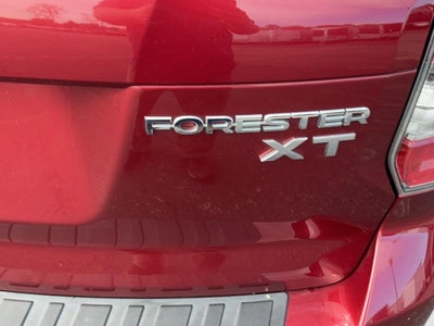 2016 Subaru Forester 2.0XT Touring