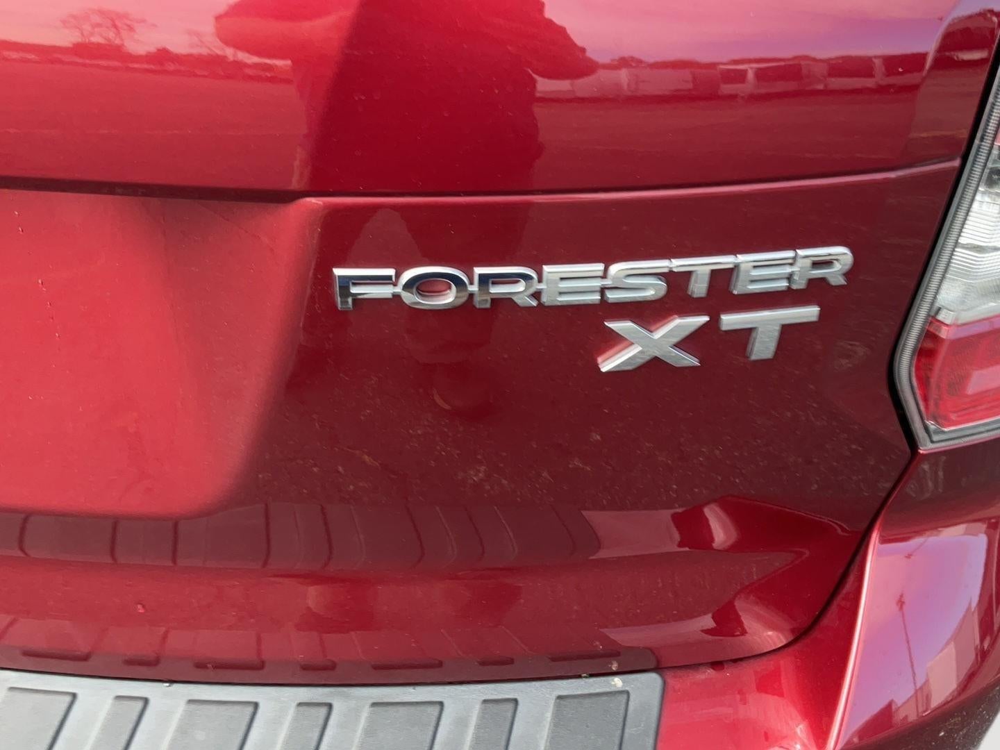 2016 Subaru Forester 2.0XT Touring