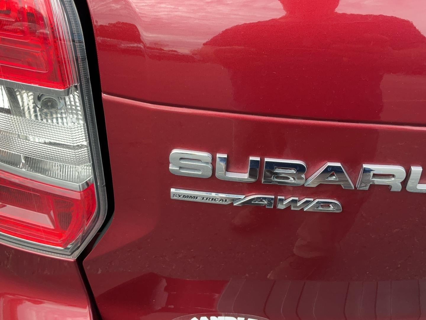 2016 Subaru Forester 2.0XT Touring