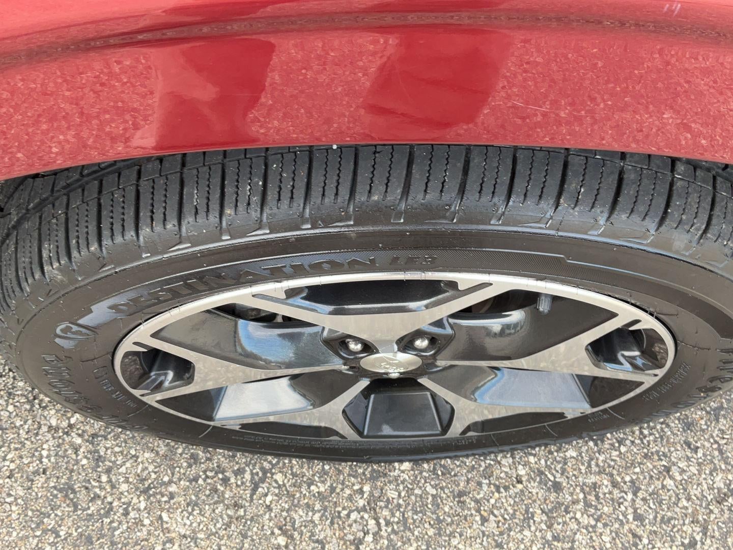 2016 Subaru Forester 2.0XT Touring