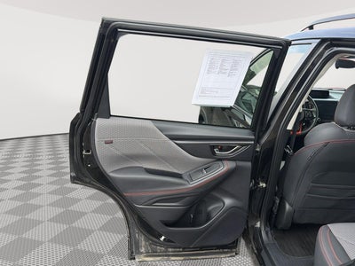 2024 Subaru Forester Sport