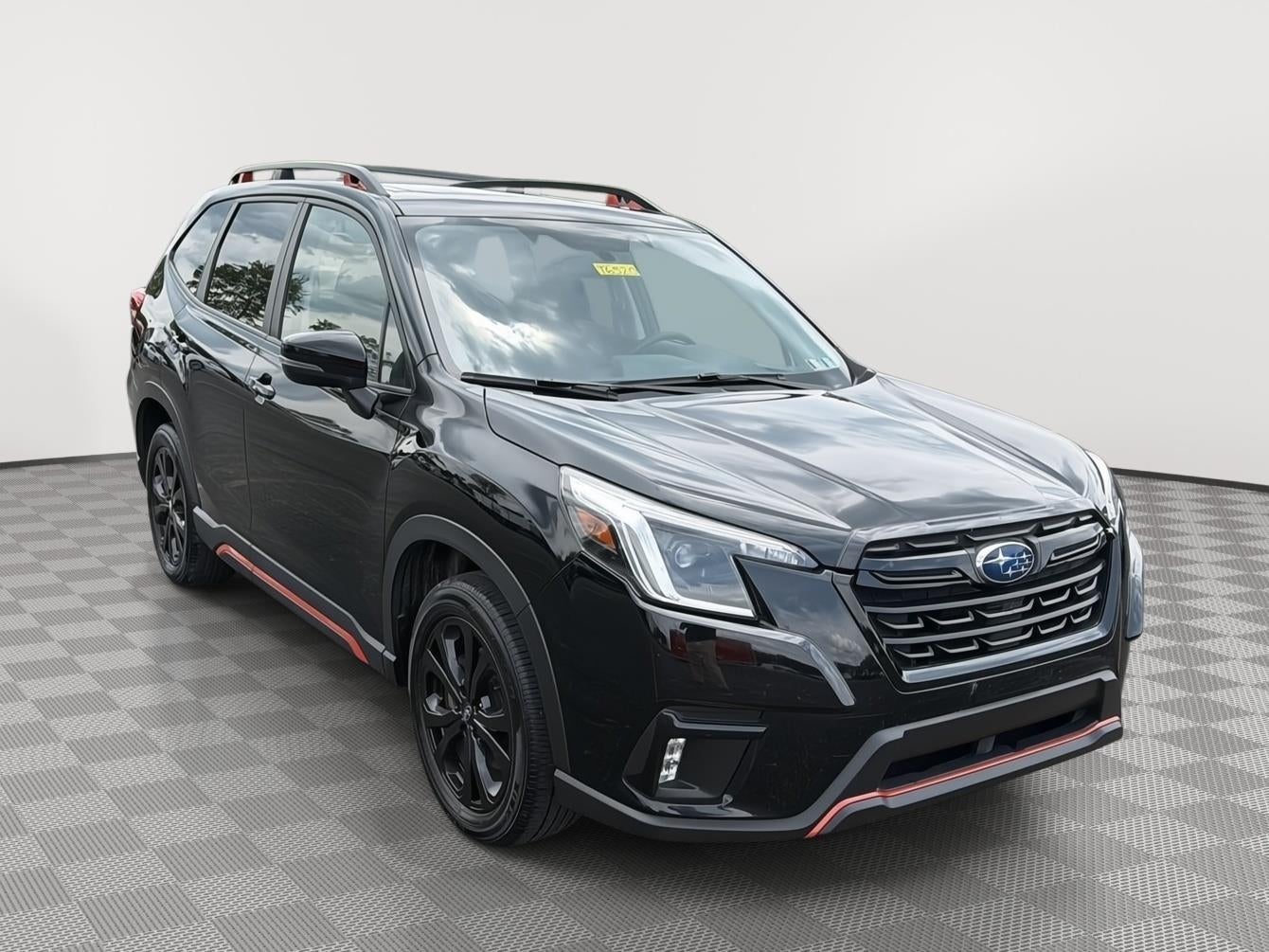 2024 Subaru Forester Sport