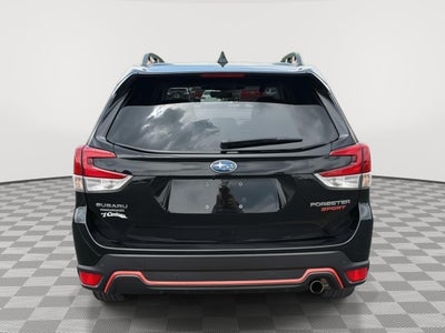 2024 Subaru Forester Sport