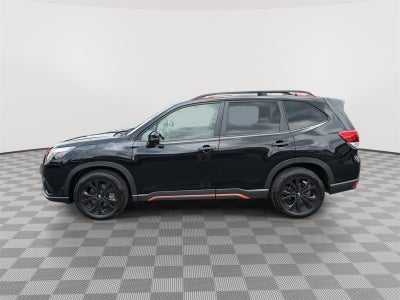 2024 Subaru Forester Sport
