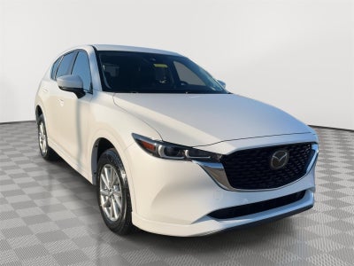 2024 Mazda Mazda CX-5 2.5 S Select Package