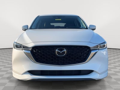 2024 Mazda Mazda CX-5 2.5 S Select Package