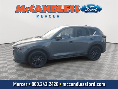 2024 Mazda Mazda CX-5 2.5 S Carbon Edition