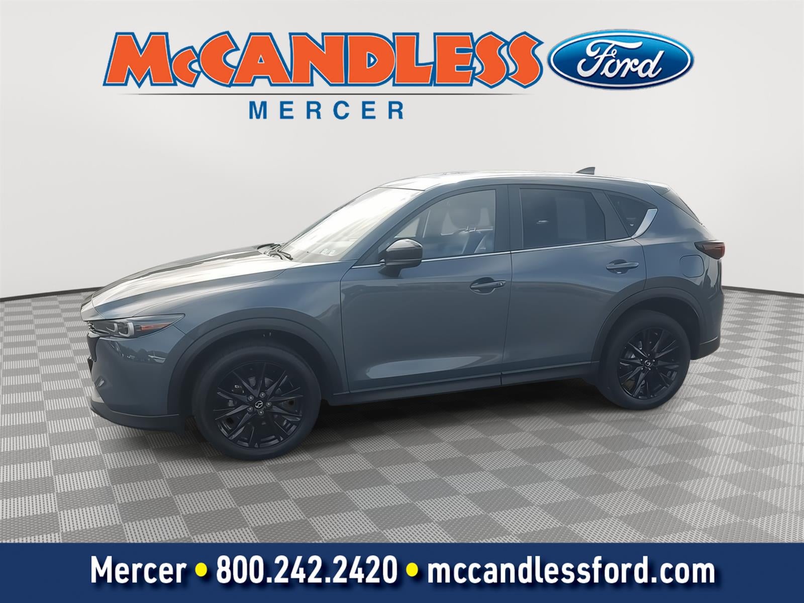 2024 Mazda Mazda CX-5 2.5 S Carbon Edition