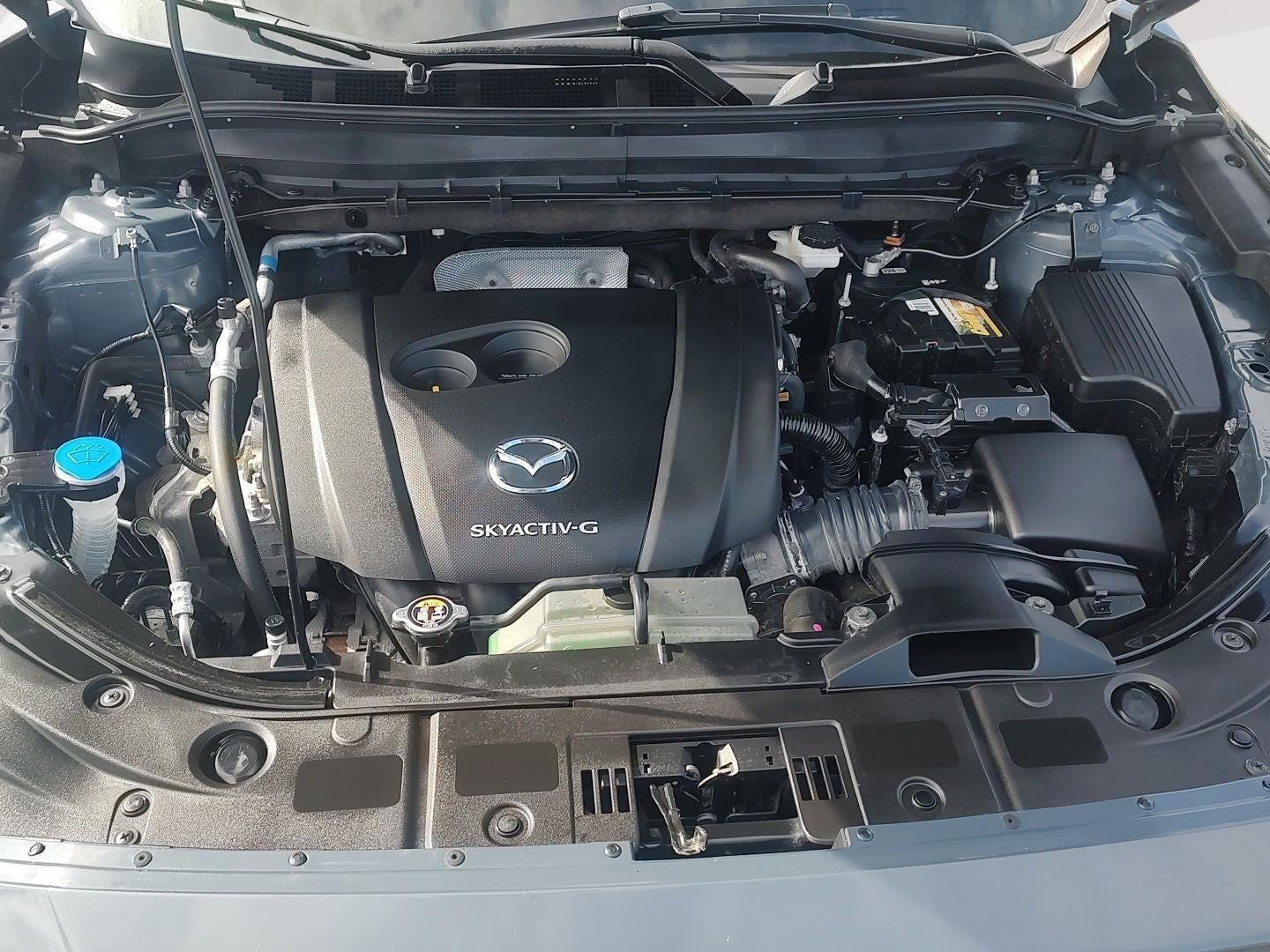 2024 Mazda Mazda CX-5 2.5 S Carbon Edition